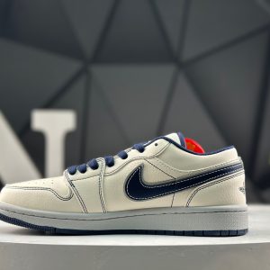 Nike Air Jordan 1 Low x Travis Scott Year of the Horse ZH2598-501 Sneakers