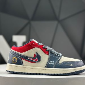 Nike Air Jordan 1 Low LR8888-017 Sneakers