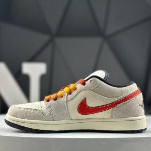 Nike Air Jordan 1 Low LR8888-020 Sneakers