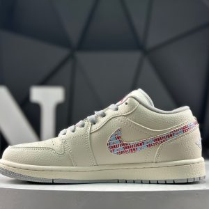 Nike Air Jordan 1 Low LR8888-014 Sneakers
