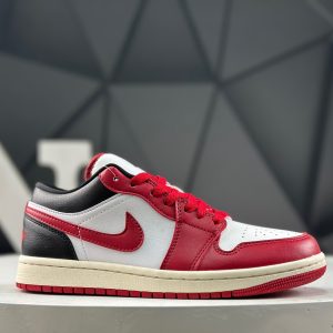 Nike Air Jordan 1 Low Blue Lemon DC0774-160 Sneakers