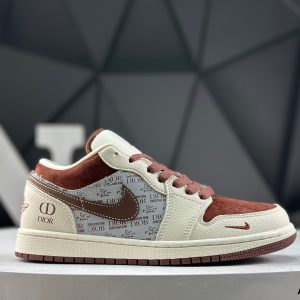 Nike Air Jordan 1 Low QD1988-009 Sneakers