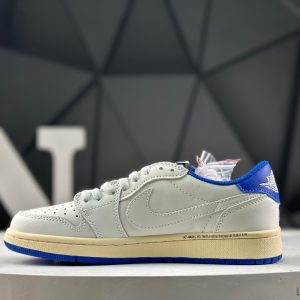 Nike Air Jordan 1 Low x Travis Scott DM7866-104 Sneakers