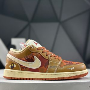 Nike Air Jordan 1 Low QG1988-014 Sneakers