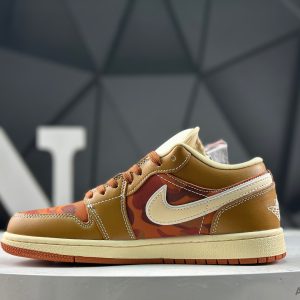 Nike Air Jordan 1 Low QG1988-014 Sneakers