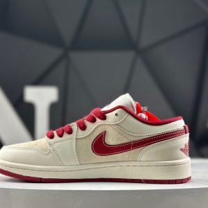 Nike Air Jordan 1 Low Blue Lemon Year of the Horse LX1988-827 Sneakers