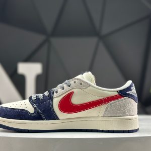Nike Air Jordan 1 Low x Travis Scott Year of the Horse SD6868-121 Sneakers