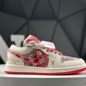 Nike Air Jordan 1 Low QG1988-010 Sneakers