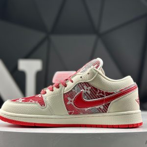 Nike Air Jordan 1 Low QG1988-010 Sneakers