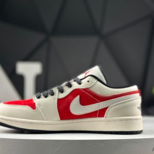Nike Air Jordan 1 Low Year of the Horse JY6988-137 Sneakers