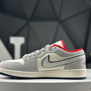 Nike Air Jordan 1 Low Year of the Horse JY6988-136 Sneakers