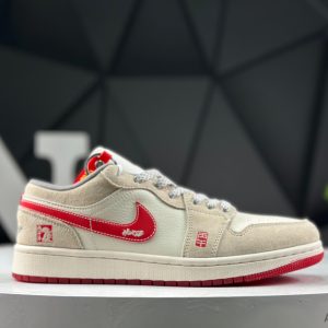 Nike Air Jordan 1 Low Year of the Horse JY6988-139 Sneakers