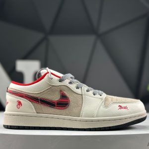 Nike Air Jordan 1 Low Year of the Horse JY6988-138 Sneakers