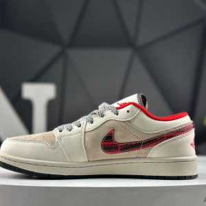 Nike Air Jordan 1 Low Year of the Horse JY6988-138 Sneakers