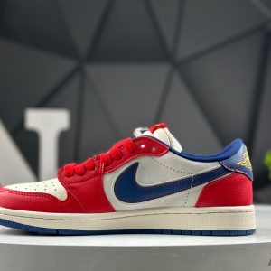 Nike Air Jordan 1 Low x Travis Scott Year of the Horse LX1988-802 Sneakers