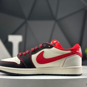 Nike Air Jordan 1 Low x Travis Scott Year of the Horse LX1988-803 Sneakers