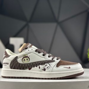 Nike Air Jordan 1 Low x Travis Scott DZ5899-042 Sneakers