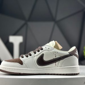 Nike Air Jordan 1 Low x Travis Scott DZ5899-042 Sneakers