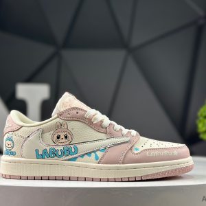 Nike Air Jordan 1 Low x Travis Scott DZ5899-014 Sneakers