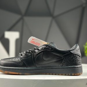 Nike Air Jordan 1 Low x Travis Scott XS2025-091 Sneakers