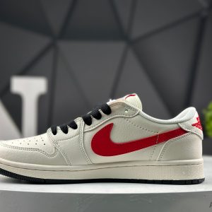 Nike Air Jordan 1 Low x Travis Scott Year of the Horse QW5288-140 Sneakers