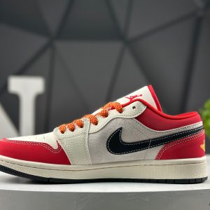Nike Air Jordan 1 Low x Travis Scott Year of the Horse HT5088-646 Sneakers