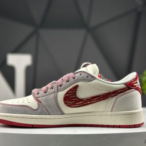 Nike Air Jordan 1 Low x Travis Scott Year of the Horse LX1988-805 Sneakers
