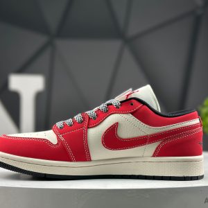 Nike Air Jordan 1 Low x Travis Scott Year of the Horse MZ9588-842 Sneakers