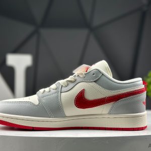 Nike Air Jordan 1 Low x Travis Scott Year of the Horse MZ9588-841 Sneakers