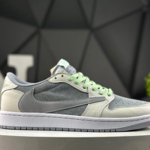 Nike Air Jordan 1 Low x Travis Scott HQ2004-400 Sneakers