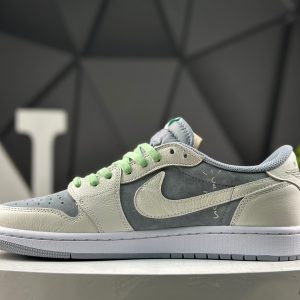 Nike Air Jordan 1 Low x Travis Scott HQ2004-400 Sneakers